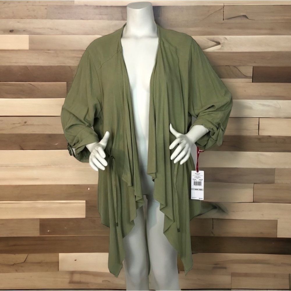 Ruby Rd Gypsy Spirit Jacket